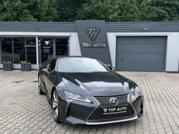 LEXUS LC 500 Cabriolet Performance