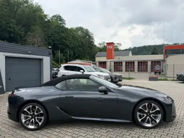 LEXUS LC 500 Cabriolet Performance