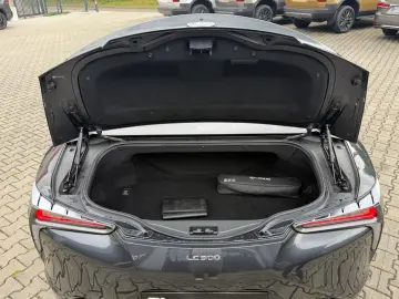 LEXUS LC 500 Cabriolet Performance