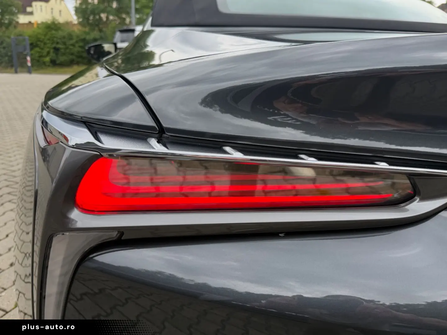 LEXUS LC 500 Cabriolet Performance