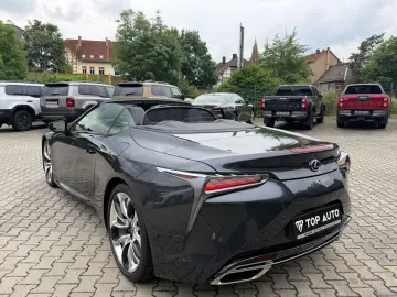 LEXUS LC 500 Cabriolet Performance