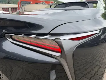 LEXUS LC 500 Cabriolet Performance