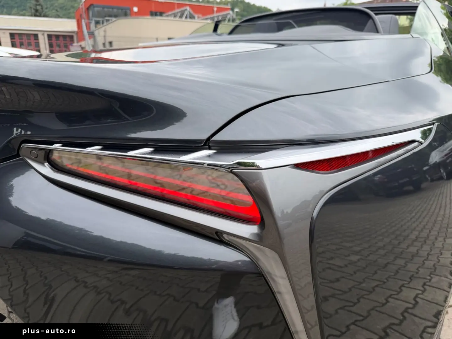 LEXUS LC 500 Cabriolet Performance