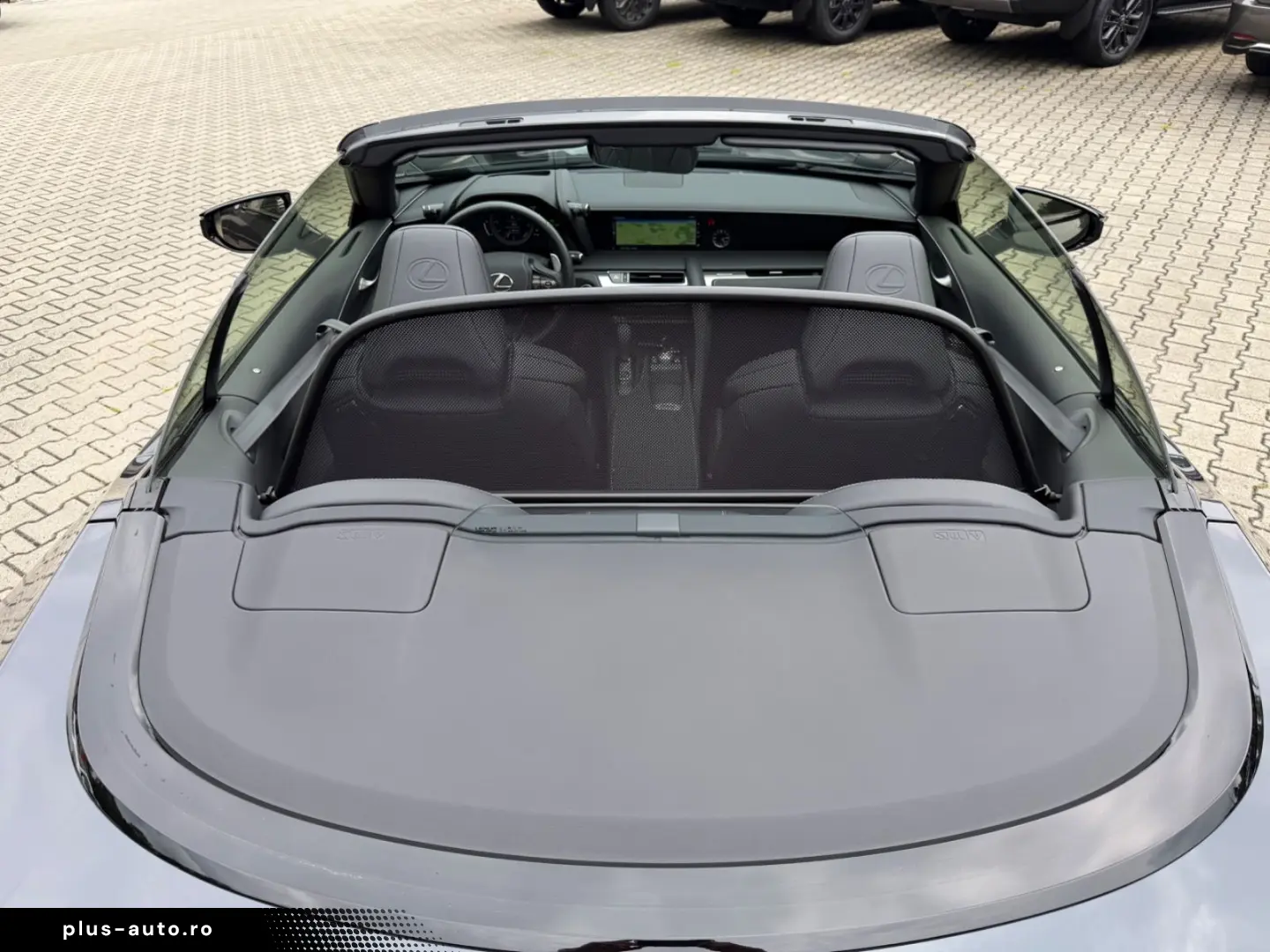 LEXUS LC 500 Cabriolet Performance
