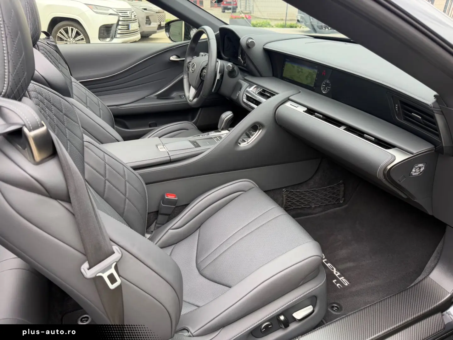 LEXUS LC 500 Cabriolet Performance