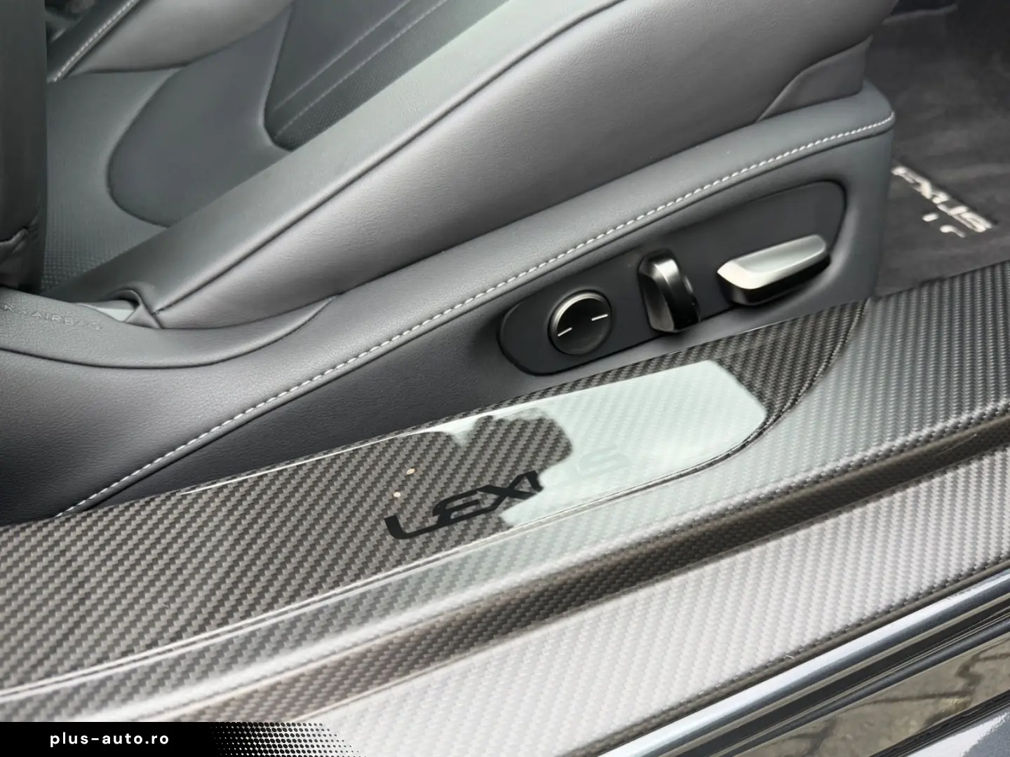 LEXUS LC 500 Cabriolet Performance