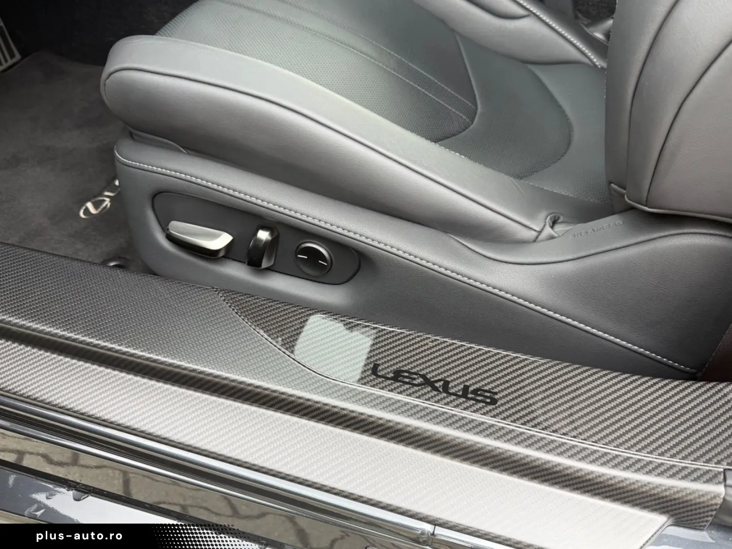 LEXUS LC 500 Cabriolet Performance