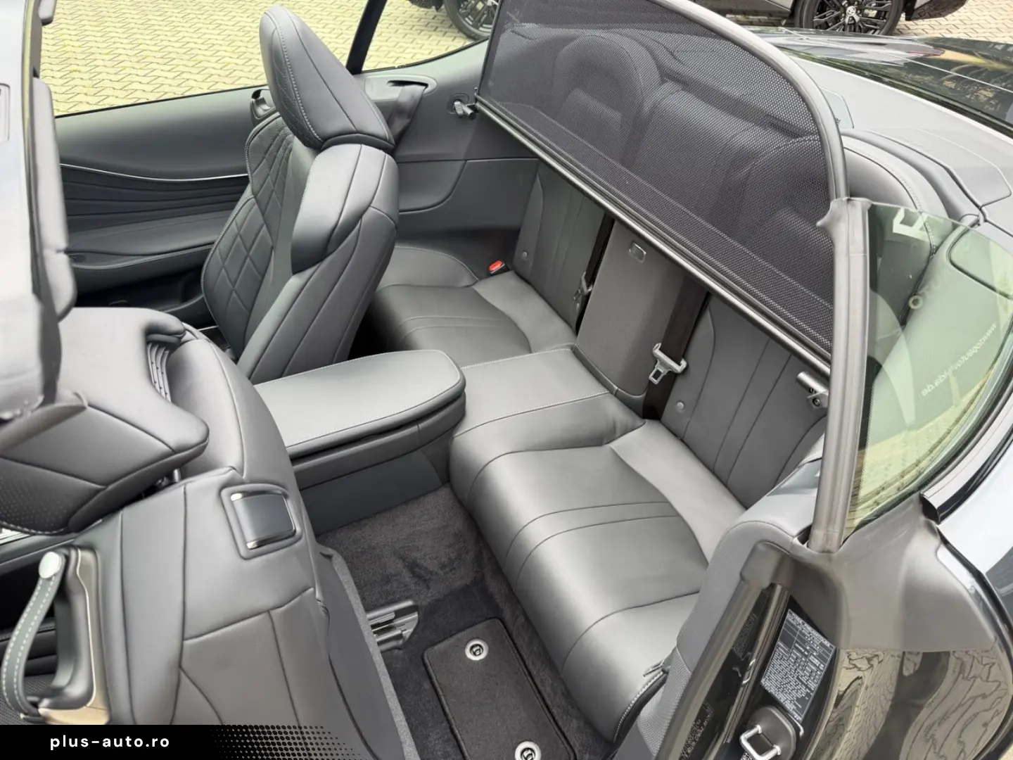 LEXUS LC 500 Cabriolet Performance