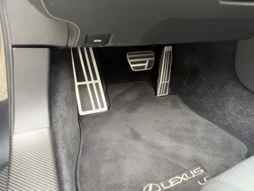 LEXUS LC 500 Cabriolet Performance