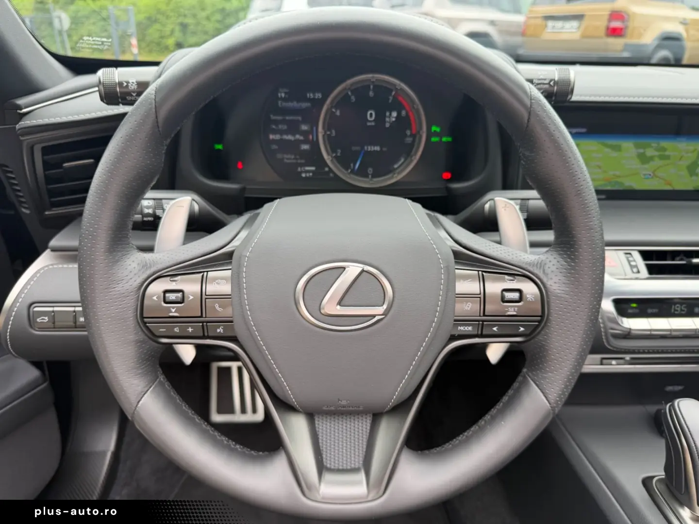 LEXUS LC 500 Cabriolet Performance