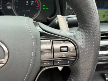 LEXUS LC 500 Cabriolet Performance