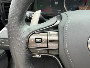 LEXUS LC 500 Cabriolet Performance