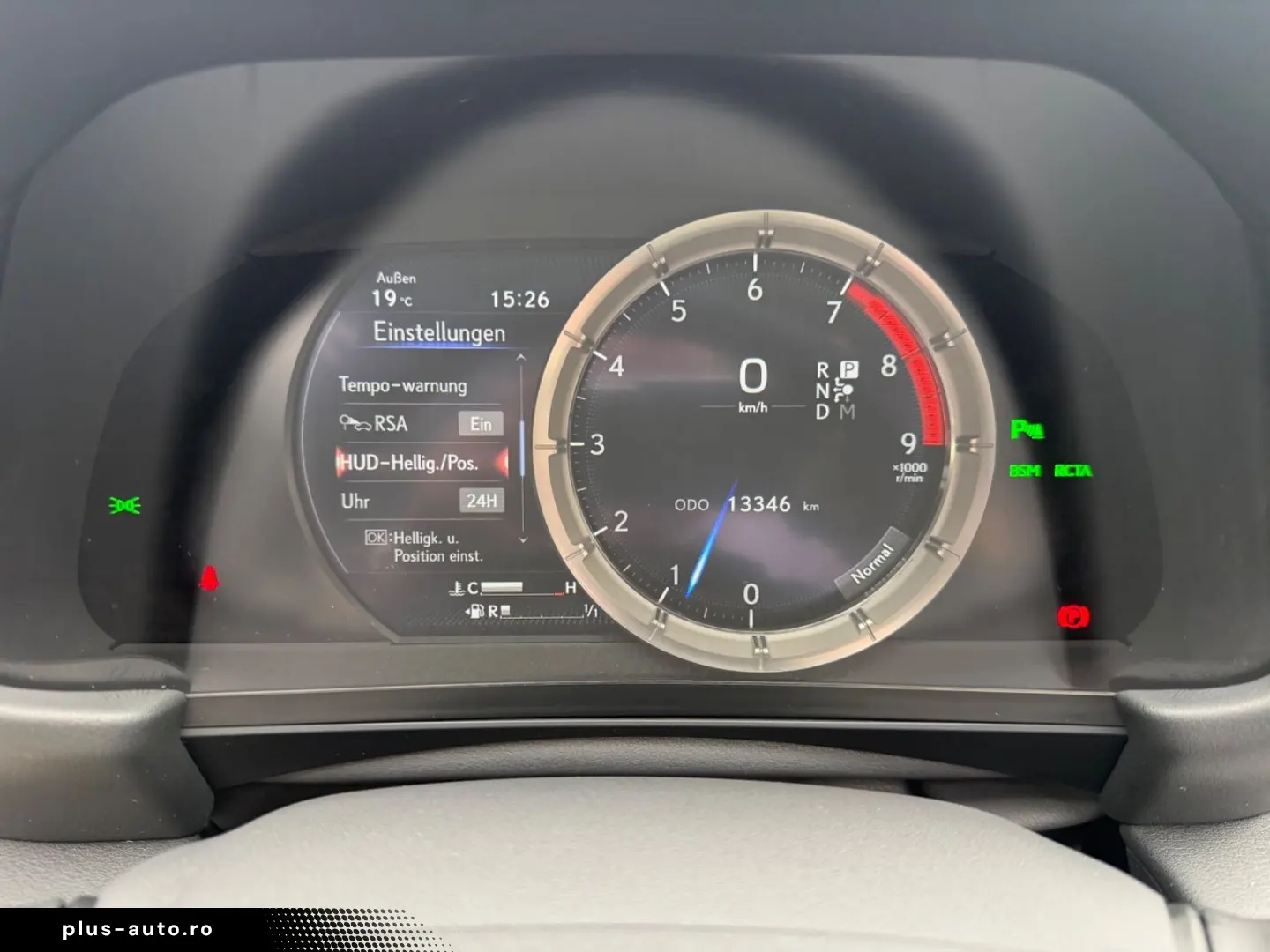 LEXUS LC 500 Cabriolet Performance