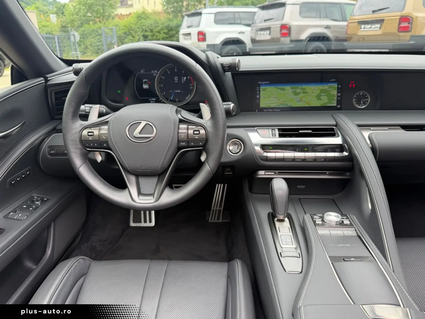 LEXUS LC 500 Cabriolet Performance