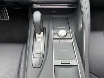 LEXUS LC 500 Cabriolet Performance