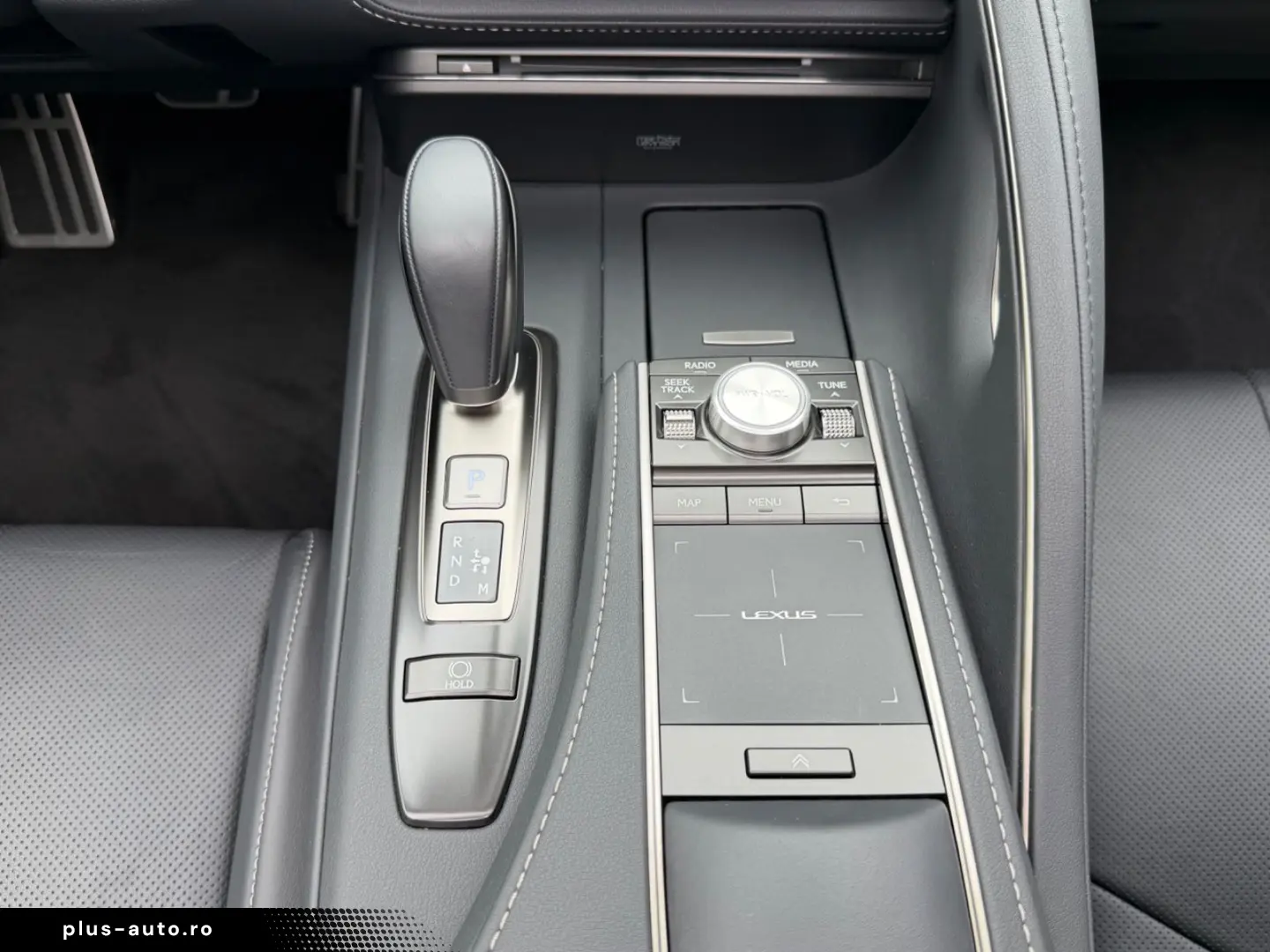 LEXUS LC 500 Cabriolet Performance