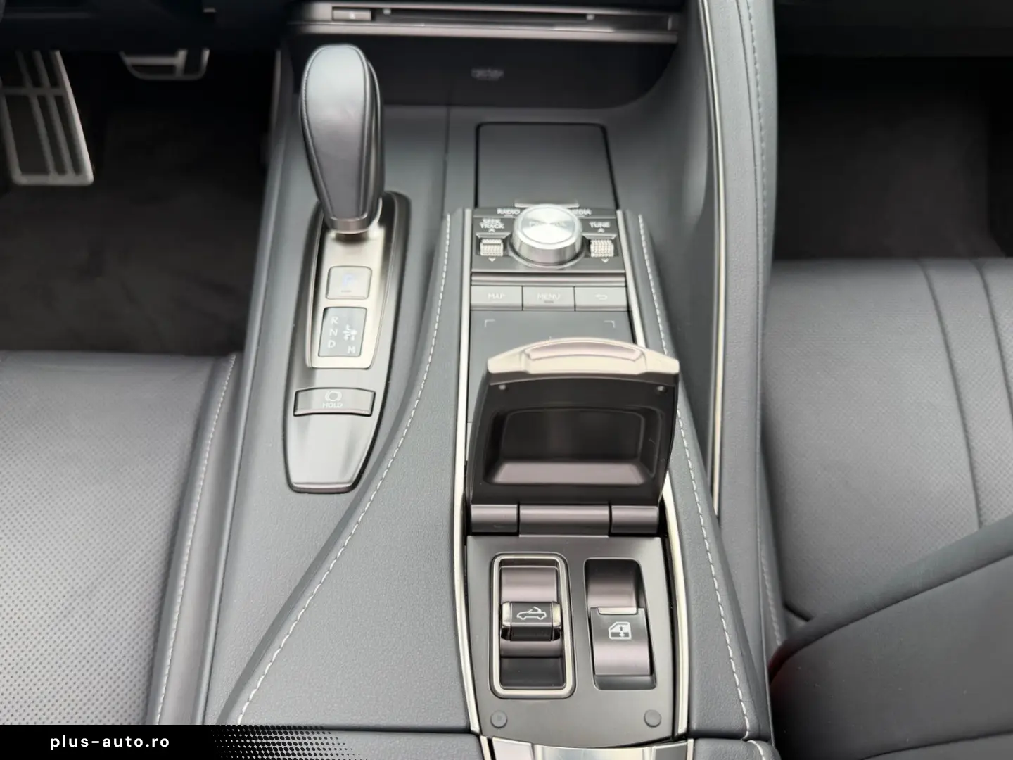 LEXUS LC 500 Cabriolet Performance