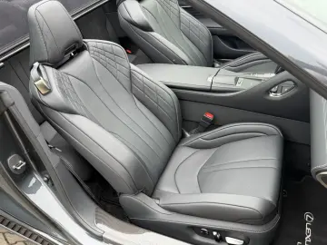 LEXUS LC 500 Cabriolet Performance
