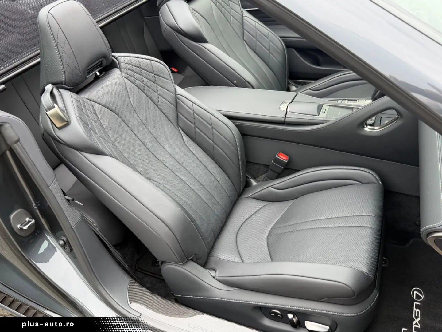 LEXUS LC 500 Cabriolet Performance