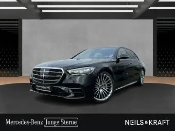 MERCEDES-BENZ S 580 4M Lang AMG BURM NIGHT AIRMATIC &hellip;