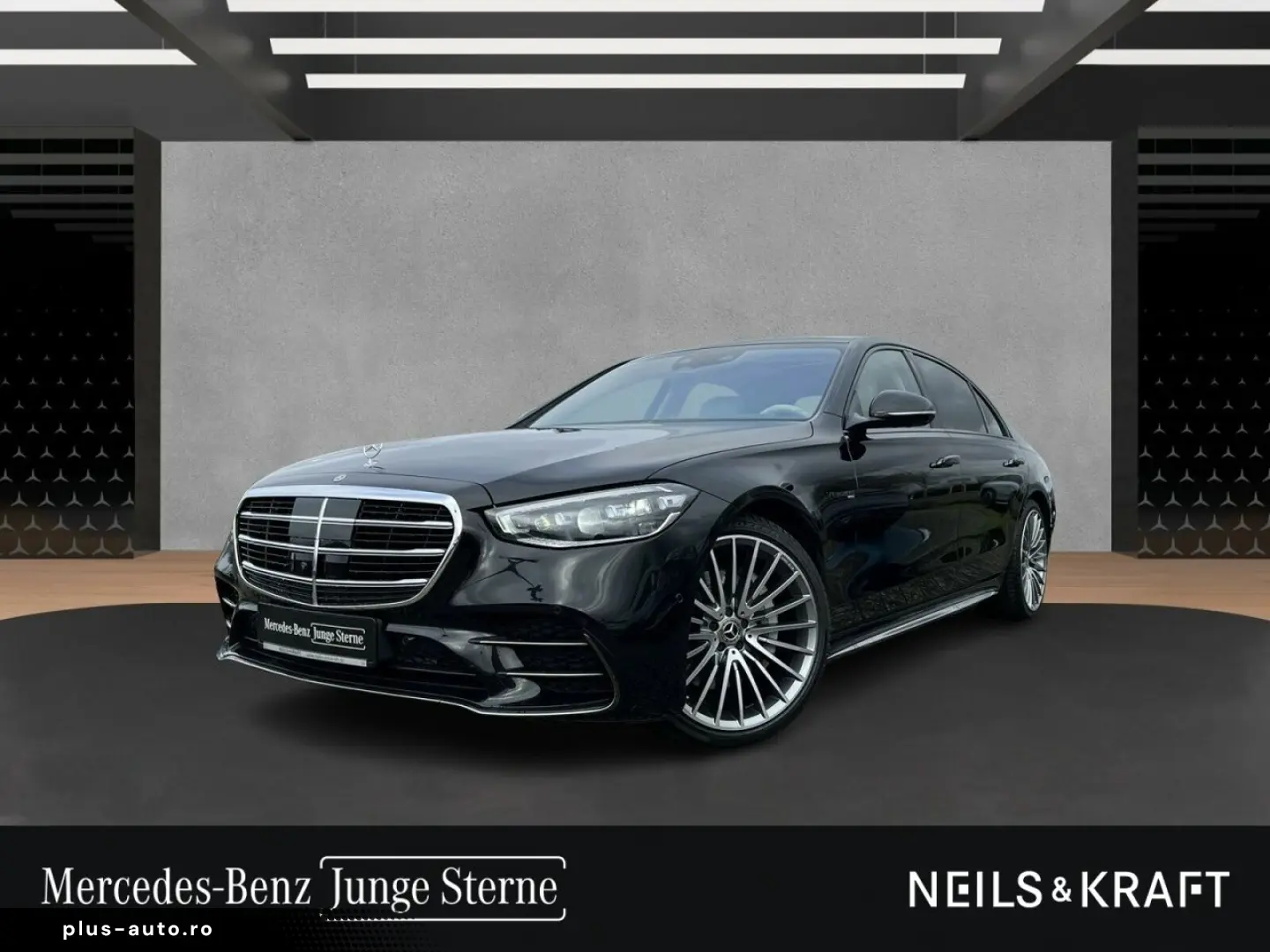 MERCEDES-BENZ S 580 4M Lang AMG BURM NIGHT AIRMATIC &hellip;
