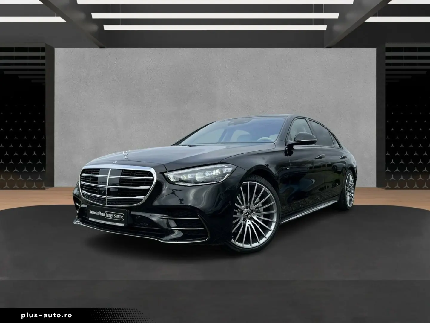 MERCEDES-BENZ S 580 4M Lang AMG BURM NIGHT AIRMATIC &hellip;