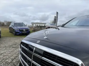 MERCEDES-BENZ S 580 4M Lang AMG BURM NIGHT AIRMATIC …