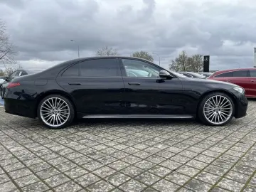 MERCEDES-BENZ S 580 4M Lang AMG BURM NIGHT AIRMATIC …