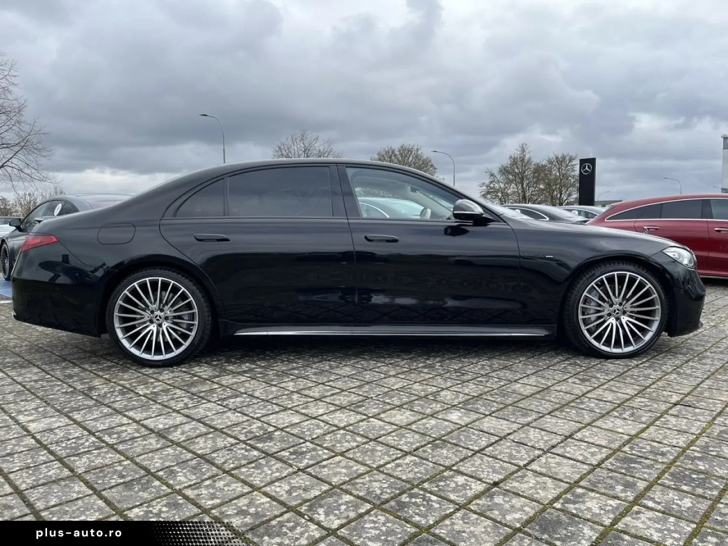 MERCEDES-BENZ S 580 4M Lang AMG BURM NIGHT AIRMATIC &hellip;
