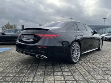 MERCEDES-BENZ S 580 4M Lang AMG BURM NIGHT AIRMATIC …