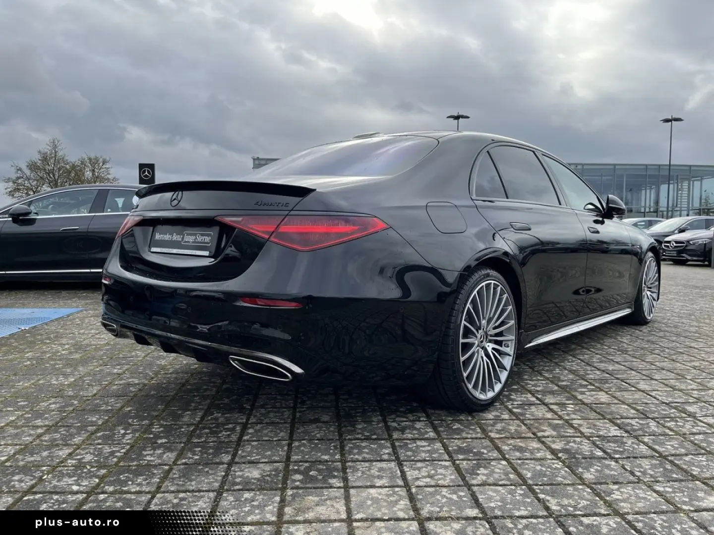 MERCEDES-BENZ S 580 4M Lang AMG BURM NIGHT AIRMATIC &hellip;