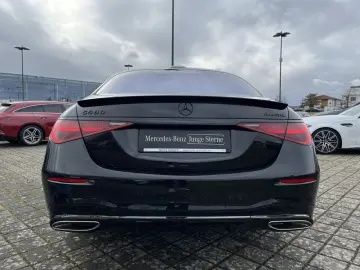 MERCEDES-BENZ S 580 4M Lang AMG BURM NIGHT AIRMATIC …