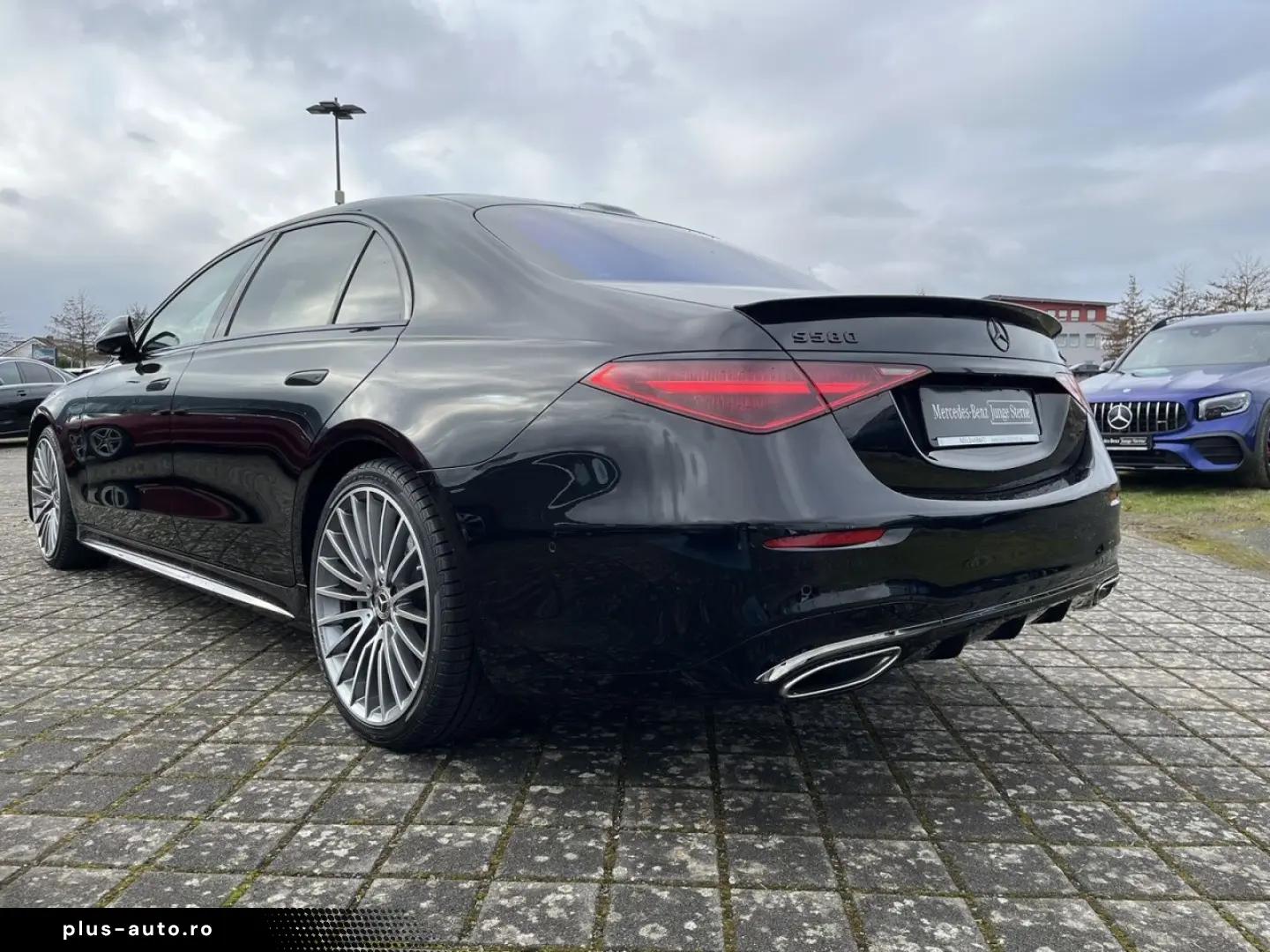 MERCEDES-BENZ S 580 4M Lang AMG BURM NIGHT AIRMATIC &hellip;