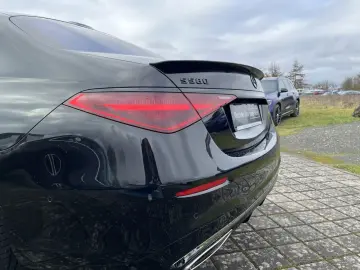 MERCEDES-BENZ S 580 4M Lang AMG BURM NIGHT AIRMATIC …