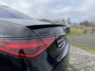 MERCEDES-BENZ S 580 4M Lang AMG BURM NIGHT AIRMATIC …