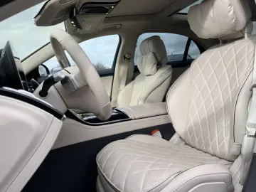 MERCEDES-BENZ S 580 4M Lang AMG BURM NIGHT AIRMATIC …