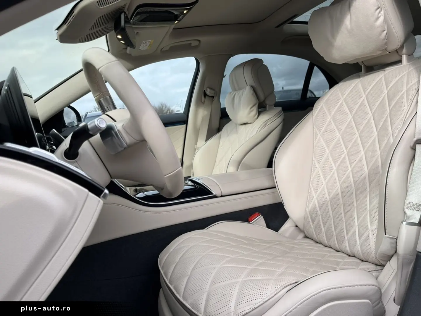 MERCEDES-BENZ S 580 4M Lang AMG BURM NIGHT AIRMATIC &hellip;
