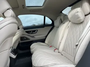 MERCEDES-BENZ S 580 4M Lang AMG BURM NIGHT AIRMATIC …