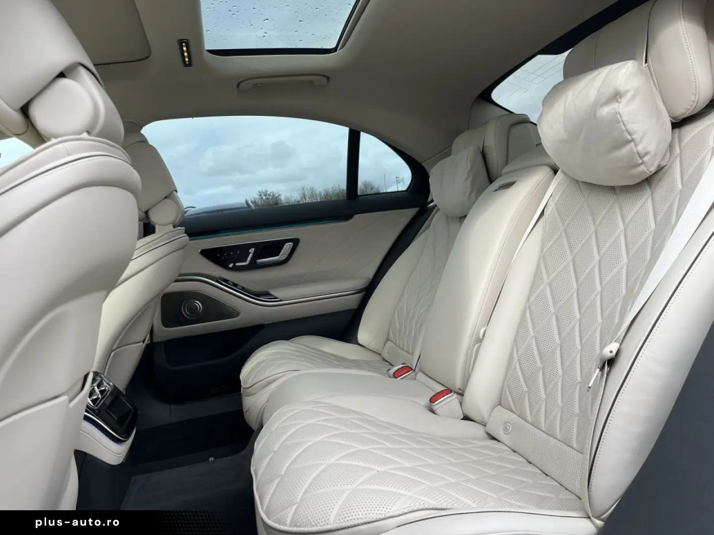 MERCEDES-BENZ S 580 4M Lang AMG BURM NIGHT AIRMATIC &hellip;