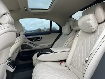 MERCEDES-BENZ S 580 4M Lang AMG BURM NIGHT AIRMATIC …