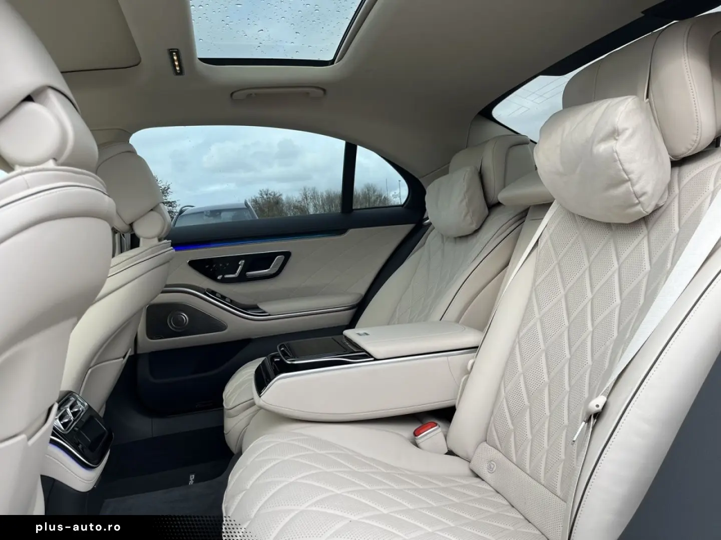 MERCEDES-BENZ S 580 4M Lang AMG BURM NIGHT AIRMATIC &hellip;