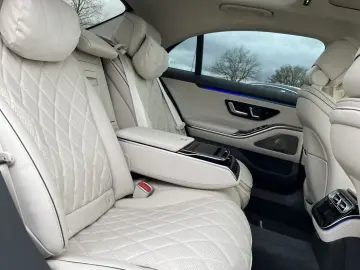 MERCEDES-BENZ S 580 4M Lang AMG BURM NIGHT AIRMATIC …