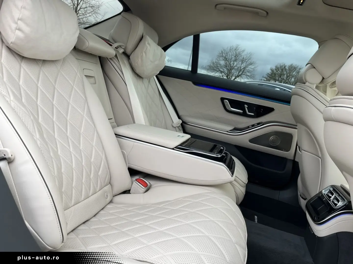 MERCEDES-BENZ S 580 4M Lang AMG BURM NIGHT AIRMATIC &hellip;