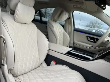 MERCEDES-BENZ S 580 4M Lang AMG BURM NIGHT AIRMATIC …