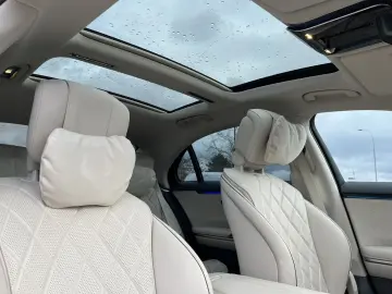MERCEDES-BENZ S 580 4M Lang AMG BURM NIGHT AIRMATIC …