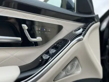 MERCEDES-BENZ S 580 4M Lang AMG BURM NIGHT AIRMATIC …