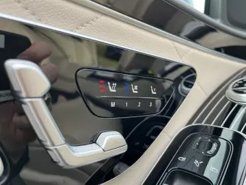 MERCEDES-BENZ S 580 4M Lang AMG BURM NIGHT AIRMATIC …