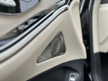 MERCEDES-BENZ S 580 4M Lang AMG BURM NIGHT AIRMATIC …