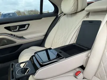 MERCEDES-BENZ S 580 4M Lang AMG BURM NIGHT AIRMATIC …