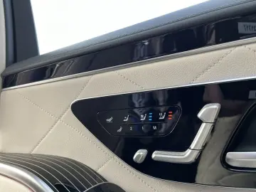 MERCEDES-BENZ S 580 4M Lang AMG BURM NIGHT AIRMATIC …